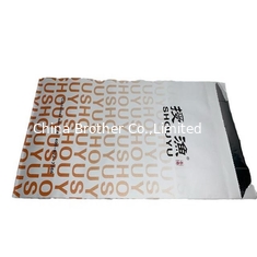 China Factory Wholesale Food Grade White Kraft Aluminum Foil Paper Bags for Food Brown Kraft Paper Bag supplier