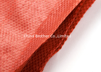 China Moisture Proof 50kg PP Woven Sack Bags / Woven Polypropylene Packaging Bags supplier