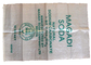 Durable Polypropylene Woven Sack Bags 50Kg For Packaging Agricultural Seed supplier